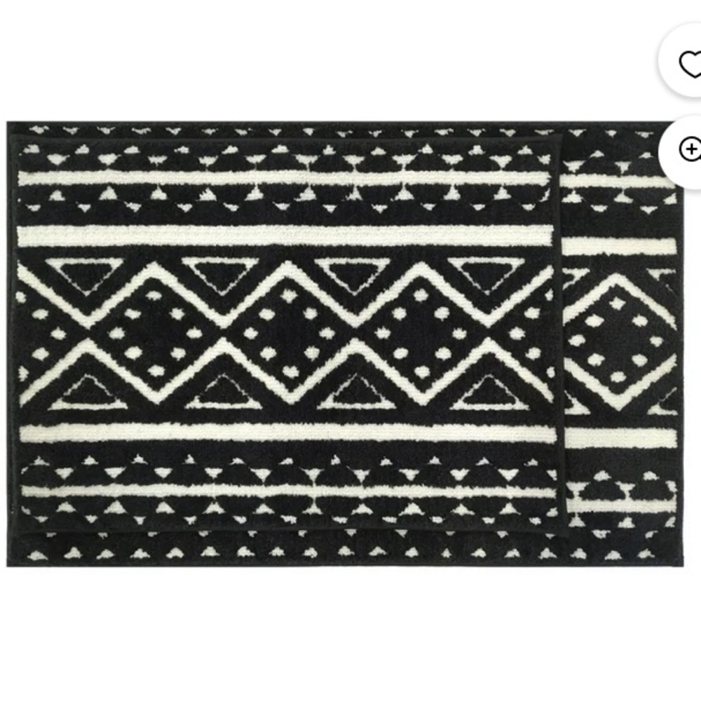 Bath Mat Set - Picture 4 of 8